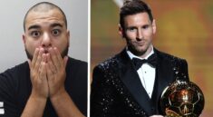Ballon d’Or 2023 : Messi déjà couronné par un ami indiscrètement bavard ?