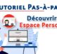 Optimisez votre recherche d’emploi avec votre espace personnel Pole Emploi